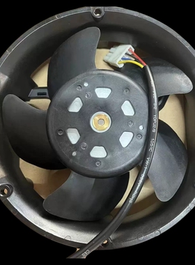 D1751P24B9DS321 DC24V4.6A 4线全新日本SERVO NIDEC进口散热风扇