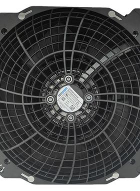 德国ebmpapst风机 K2E250-AH34-06 SK3244.100 威图机柜散热风扇