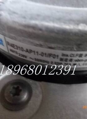 【质量保证，全新原装】净化设备专用风机 R4E310-AP11-01/F01