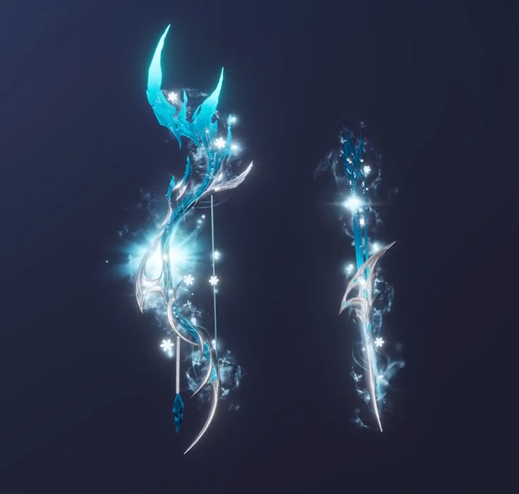 剑网3剑三外观大师赛六代武器头像封冰如鉴拓印盒子钻石霰雪寒泉