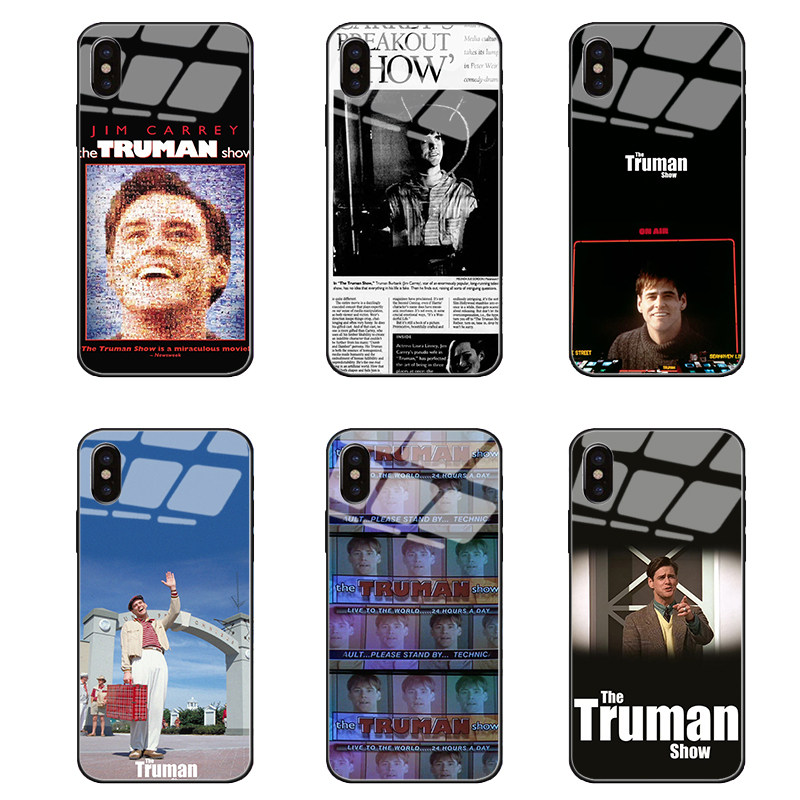 楚门的世界The Truman Show手机壳适用苹果华为mate60pro小米oppo一加三星s24S23荣耀iPhone15promax保护套