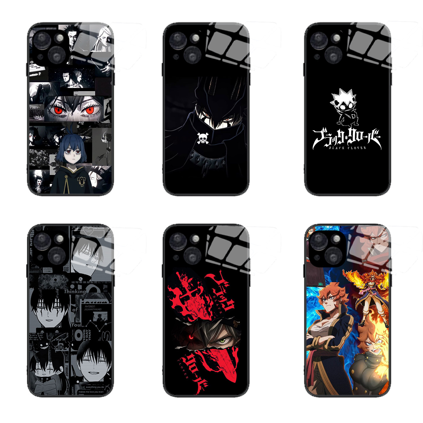 iPhone16磁吸玻璃壳手机壳