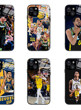 适用iPhone15保护套泰里斯哈里伯顿Haliburton14华为mate60pro荣耀magic5华为三星S25苹果16promax手机壳