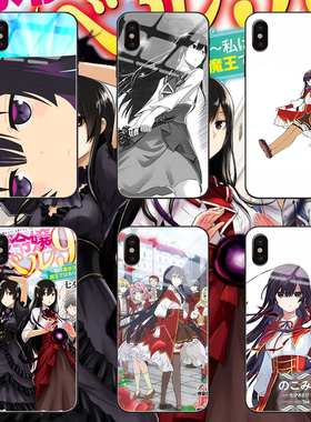 反派千金等级99尤蜜拉多克尼斯手机壳适用11Xsmax苹果12X13华为小米oppo一加ace三星note10iPhone14pro保护套