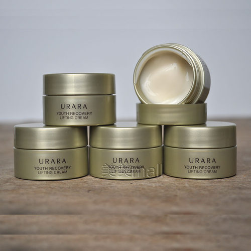 悠莱凝时紧致保湿抗皱面霜小样