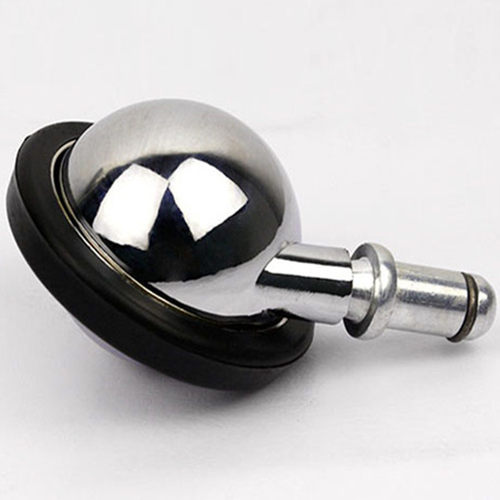 发廊技师凳万象轮美发大工凳轮子理发店师傅单边轮不卡头发推车轮