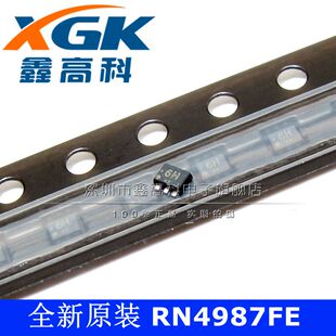 只售全新原装货RN4987FE可直拍 6H贴片SOT563芯片IC可包邮配BOM单