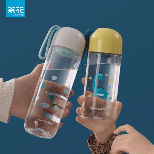 茶壶萌趣trtian便携提手随手杯