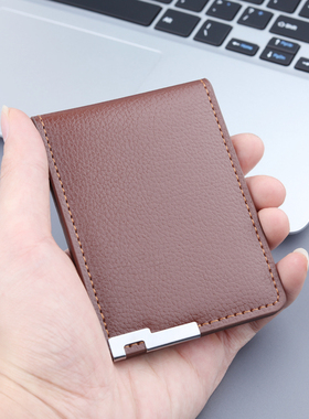 超轻薄卡包男新款驾驶证皮套放卡的轻便男士证件位行驶证皮套男式