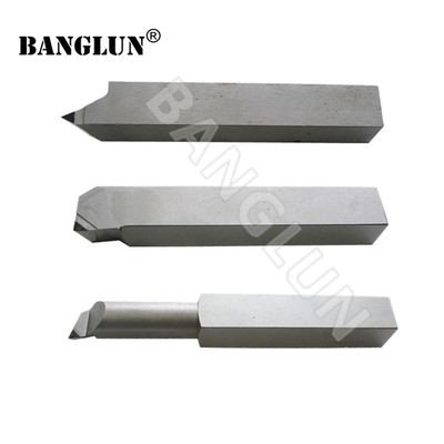 BANGLUN金刚石切削车刀 PCD CBN镗孔车刀 外圆车刀 螺纹车刀 槽刀