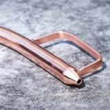 Экстрактор для вина из дубовой бочки Diboshi, устойчивый к ржавчине и падению, гравировка на опорах, семейная бочка для хранения вина, экстрактор для вина