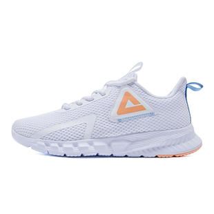 匹克女鞋跑步鞋女2026春季新款跑鞋网面透气轻便透气休闲运动鞋女