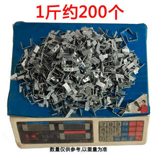 论斤卖绑带钩卡绳捆绑带钩卡弹力绳行李绳钩卡三轮车配件钩子和扣