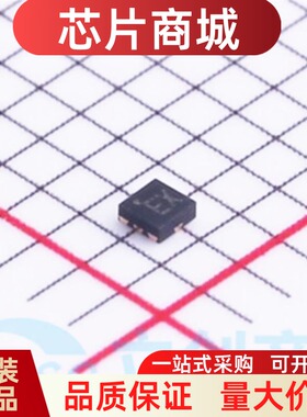 全新原装 RTC6608OSP 丝印EX 射频开关 封装QFN-6(1x1)