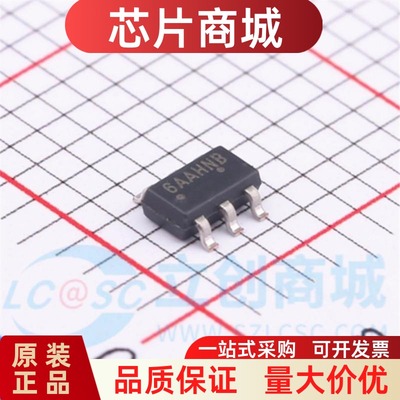 全新原装 NCP1256ASN65T1G 封装TSOP-6 DC-DC电源芯片 丝印6A2