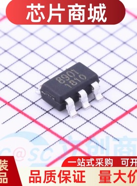 原装正品 RS8901XF SOT23-5 微功耗比较器 低静态电流 轨至轨输入