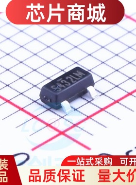 全新原装思旺 SE432L-HF 贴片SOT-23 电压基准芯片