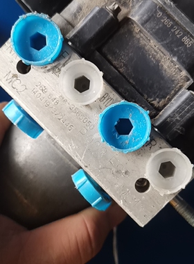 比亚迪F6 G3 S2 L3 F3 E6 G6 S7 S6 F3系列 思锐 速锐 刹车ABS泵