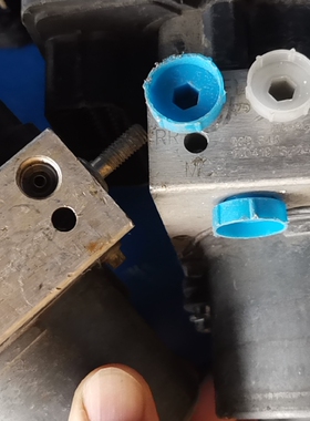 比亚迪F3L3新速锐思锐G5S6G6S7唐宋秦元abs泵3565050刹车泵模块