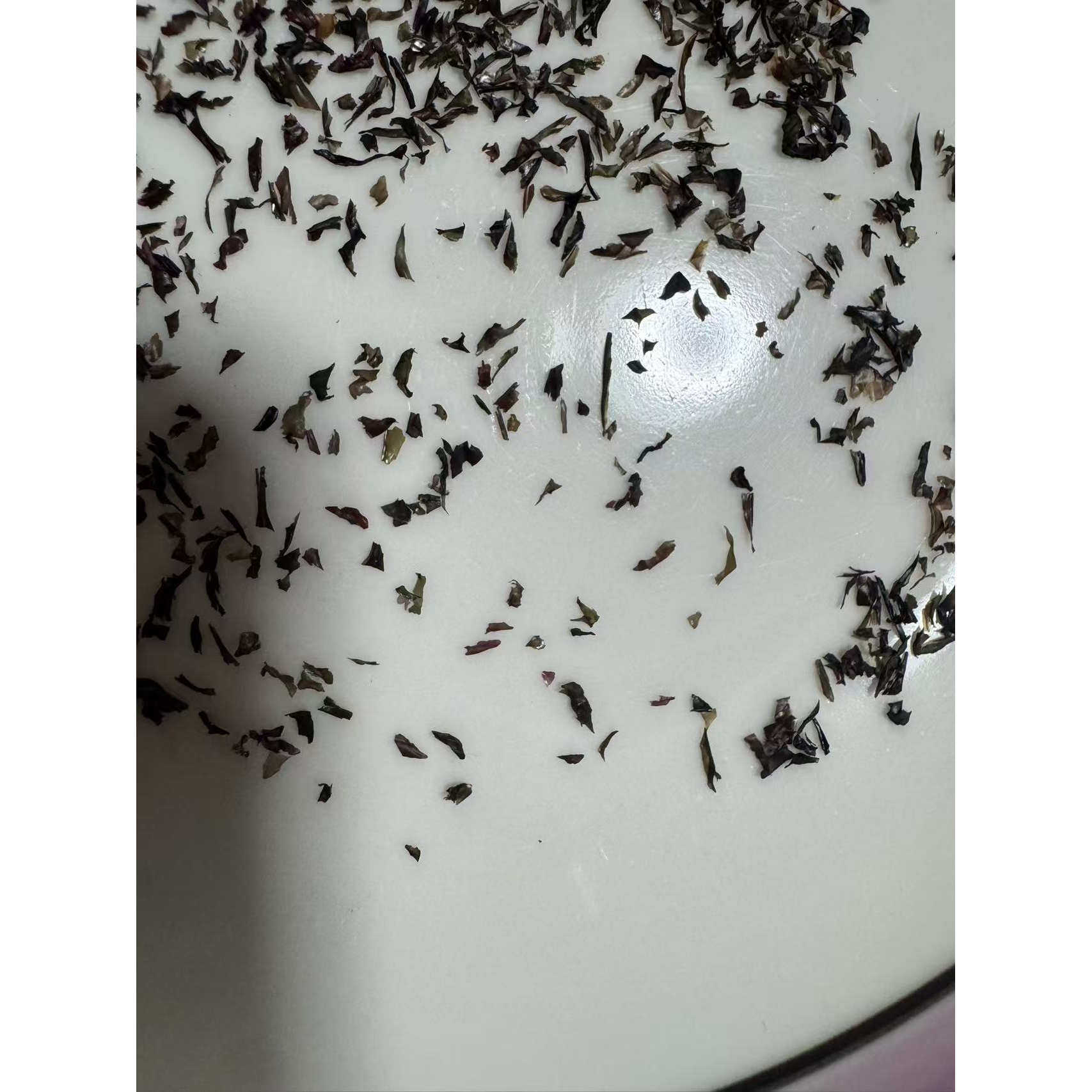 小吴纯紫菜粉碎紫菜干货章鱼小丸子海苔撒粉饼干用500g包邮