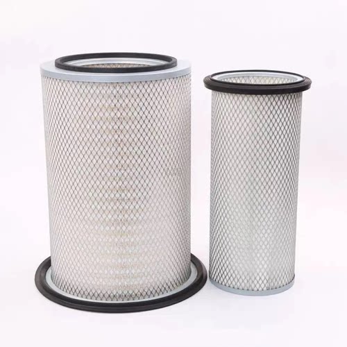 适配山推D85曼推K3045/K3046空滤