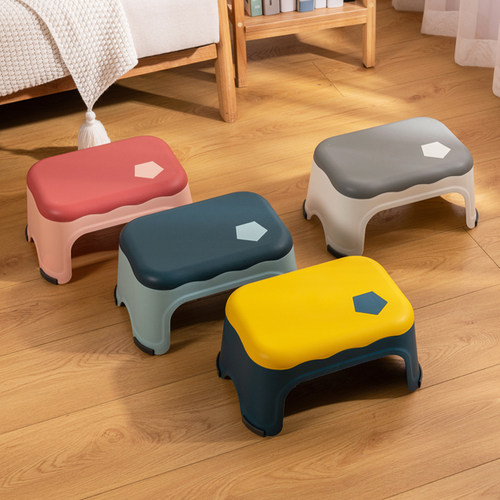 小凳子家用加厚轻奢塑料儿童