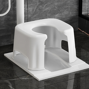 老人坐便器家用马桶凳孕妇蹲厕椅成人厕所蹲坑凳蹲便改坐便小凳子