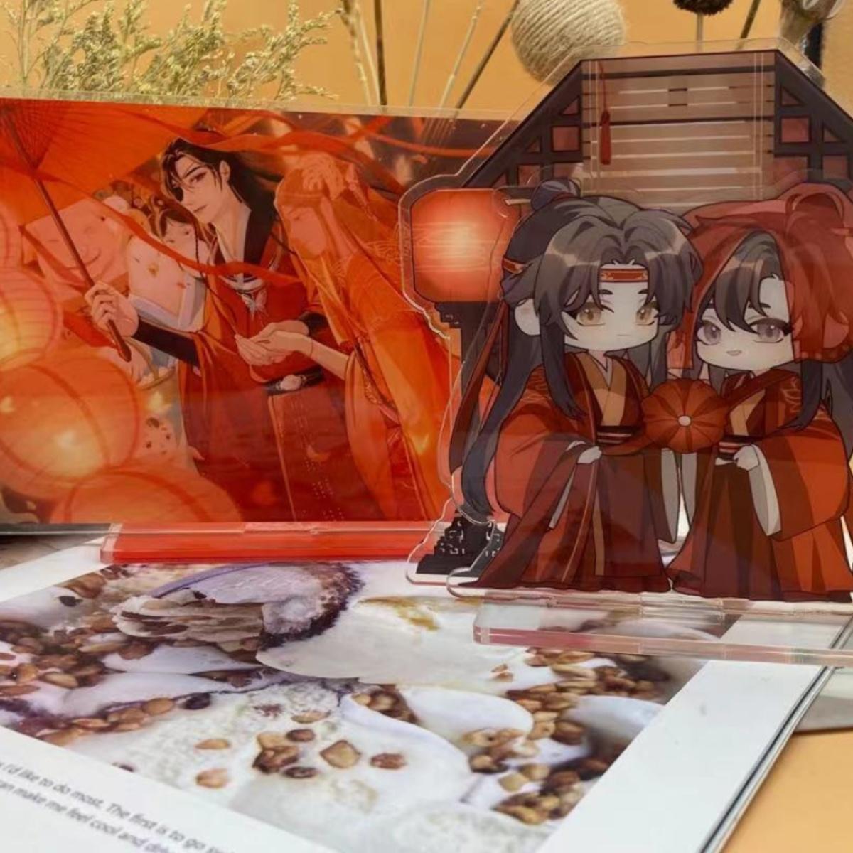 双插立牌钥匙扣来图定制