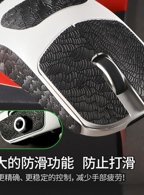 适用蜻蜓VXE MAD R鼠标防滑贴电竞游戏鼠标贴MAJOR全包防滑鼠标贴