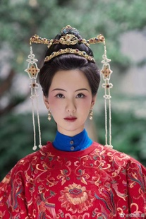 玉楼春孙有德同款发饰古风古装汉服头饰配饰发簪发钗挑牌