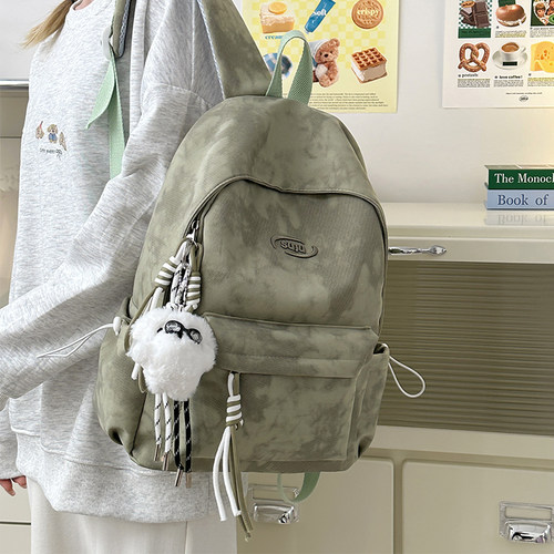书包女2025新款初中高中生大学生