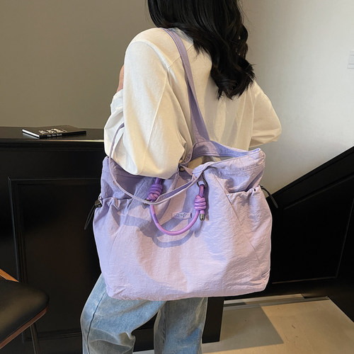 新品#托特包女2025高级感女包