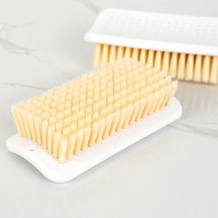 软毛洗衣刷子家用羽绒服专用软刷衬衣衣领刷清洁衣物用刷大号鞋刷