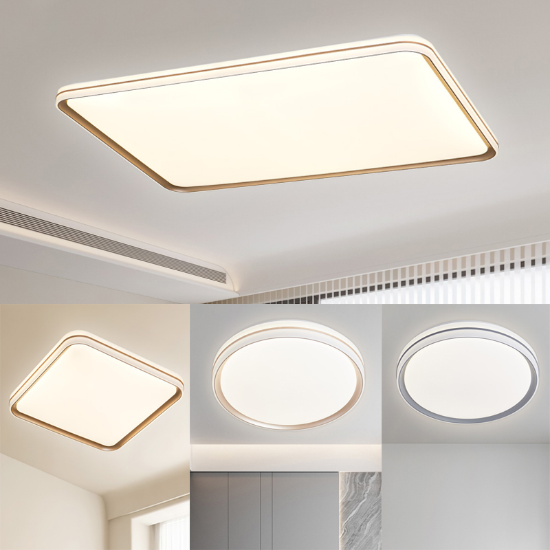 LED客厅卧室超薄吸顶灯