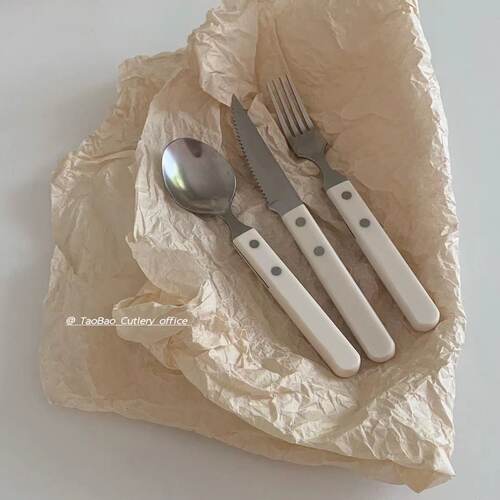 cutlery法式vintage复古刀叉勺
