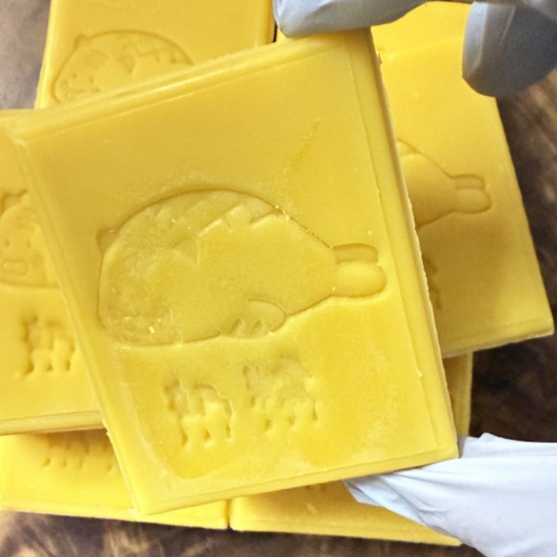 【接骨木】干燥肌提高保水力K氧清透洁面洗脸肥皂精油冷制手工皂