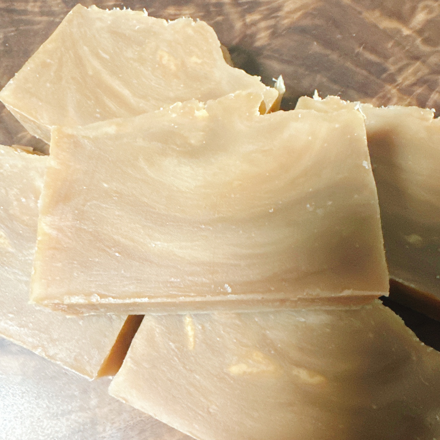 7月3日熟Yao油味【猴面包树与芒果树】洗脸洁面精油香皂手工皂