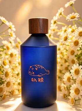 【罗马洋甘菊】敏肌呵护头道重瓣低温冷萃湿敷喷雾花水纯露皂原料