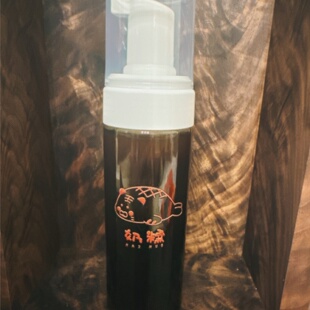 广东凉茶 洁面泡泡苹果氨基酸原料Mousse Cleanser 皮肤喝