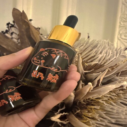 【养发滚珠瓶】多种植物原料营养养护头皮手工洗发饼洗头皂搭配用