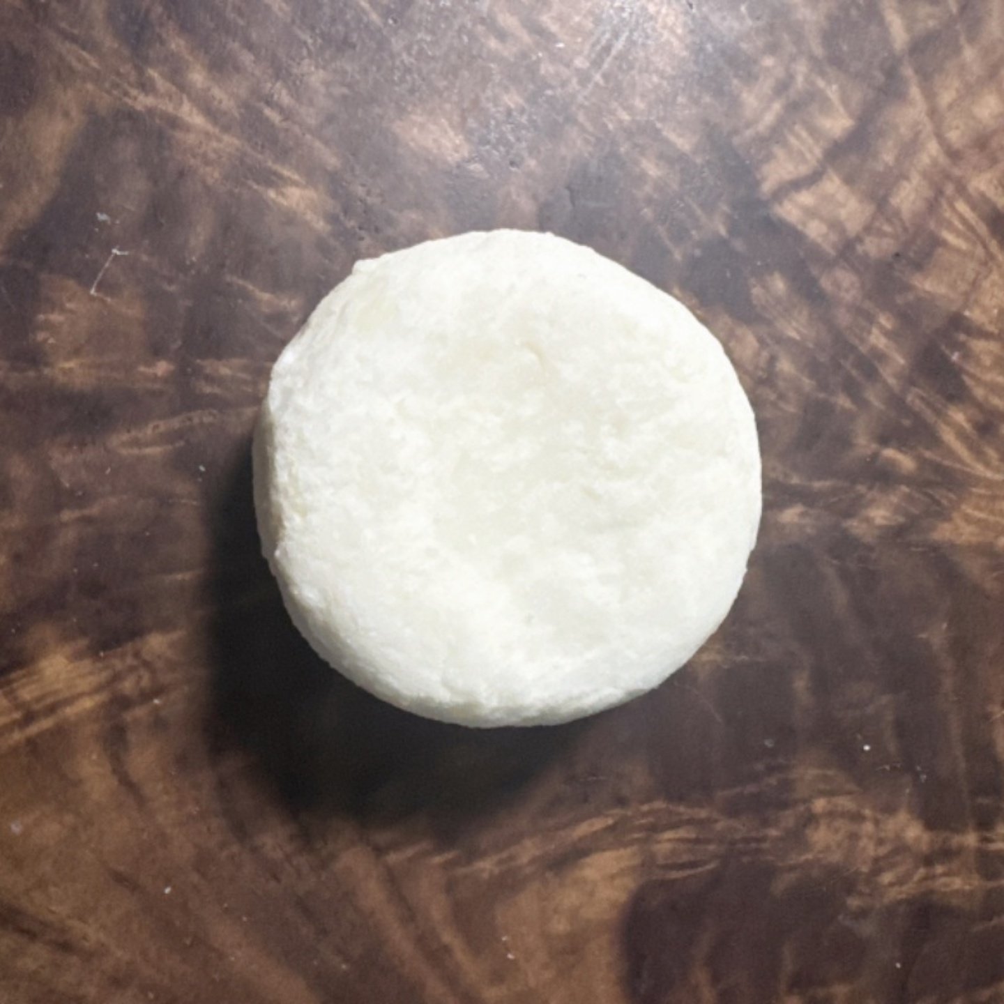 【白玉团子】减黄气提亮玉兰花香洗脸洁面精油香皂冷制手工研磨皂