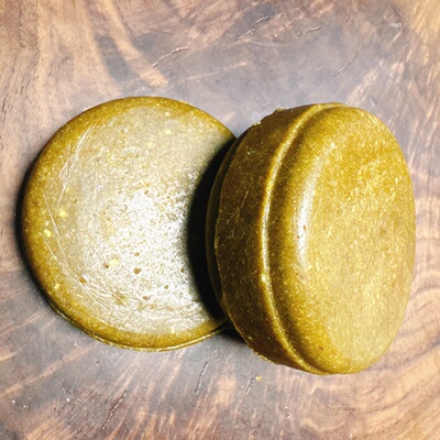 【二桑】桑叶桑白皮去油止痒洗头皂进口原料固体精油氨基酸洗发饼