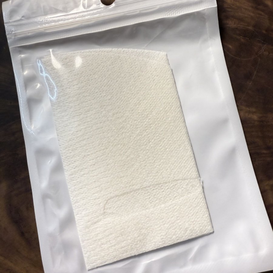 独立包装自带封条【铜氨丝384蚕丝面膜纸】轻薄省水隐形服帖膜布