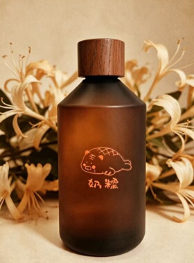 推【金银花】忍冬花水维稳不挑皮湿敷喷雾头道低温冷萃纯露皂原料