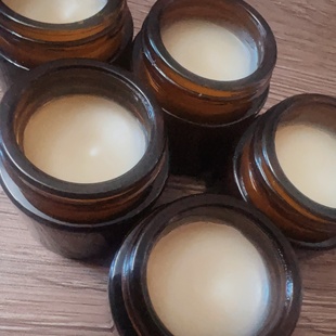 Lip 海檀木籽油芒果籽脂花蜡原料Colorless Balm 海檀木马鲁拉