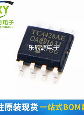 TC4422AVOA713 TC4424AVOA TC4428AEOA TC4428EOA 全新原装
