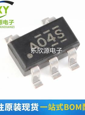 全新原装 SN74AHC1G04DBVR SOT-23-5 贴片逻辑芯片 单路反相器闸