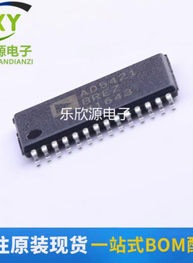 AD5421BREZ -REEL7 封装TSSOP28 数模转换器-DAC 全新原装