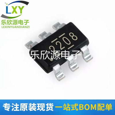 开关稳压器ic芯片TI德州全新原装