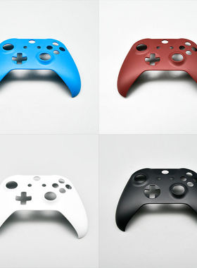 XBOXONES手柄面盖XboxSeriesX无线手柄面壳X1S手柄壳改装面壳面盖